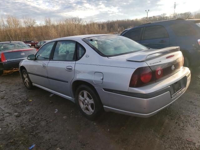 2003 Chevrolet Impala LS