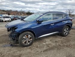 Nissan Murano SV salvage cars for sale: 2020 Nissan Murano SV