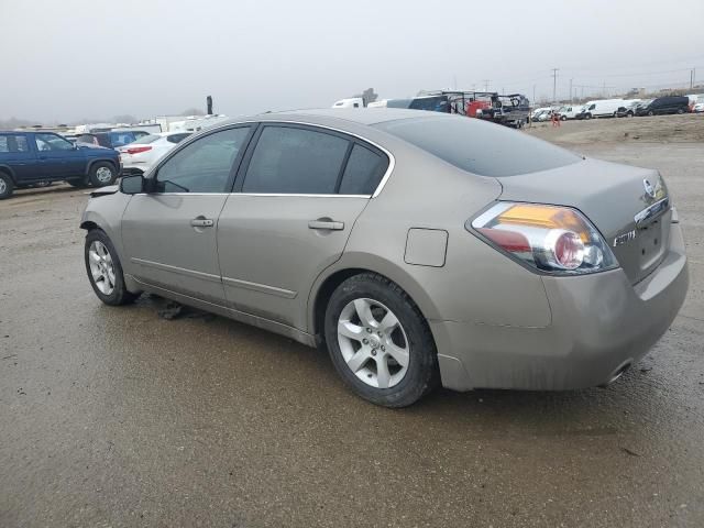 2008 Nissan Altima 2.5