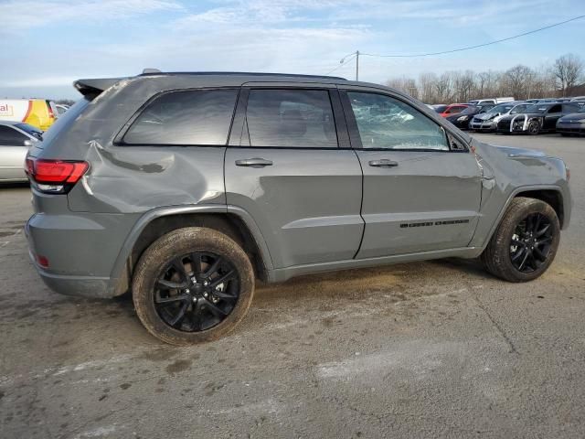 2022 Jeep Grand Cherokee Laredo E