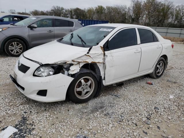 2009 Toyota Corolla Base