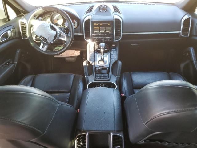 2013 Porsche Cayenne