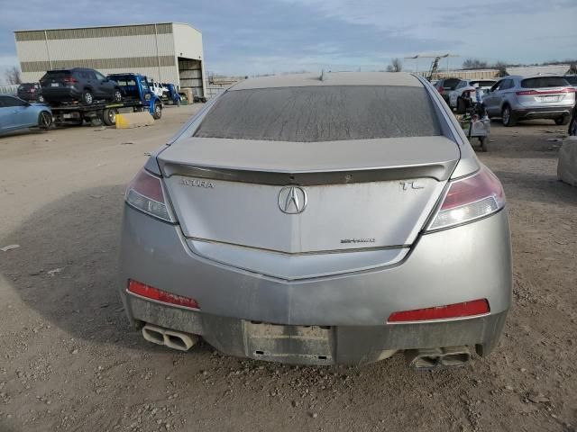 2010 Acura TL