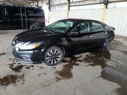 Salvage cars for sale from Copart Phoenix, AZ: 2018 Nissan Altima 2.5