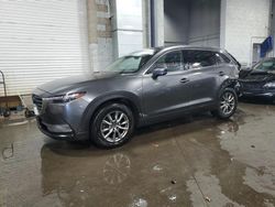 Salvage cars for sale at Ham Lake, MN auction: 2019 Mazda CX-9 Touring