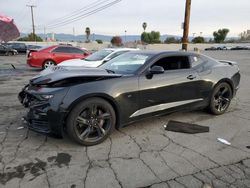 Salvage cars for sale at Colton, CA auction: 2020 Chevrolet Camaro SS