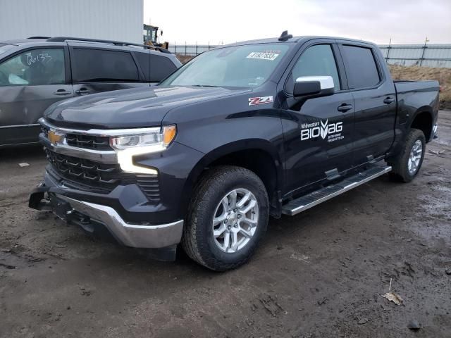 2023 Chevrolet Silverado K1500 LT