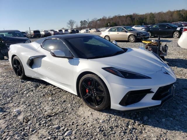 2021 Chevrolet Corvette Stingray 3LT