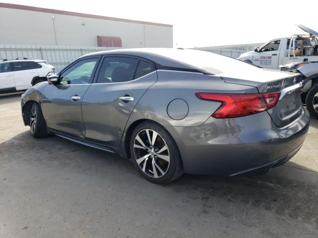 2018 Nissan Maxima 3.5S