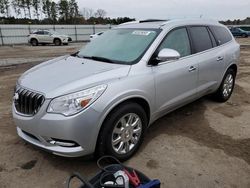 Carros dañados por inundaciones a la venta en subasta: 2014 Buick Enclave