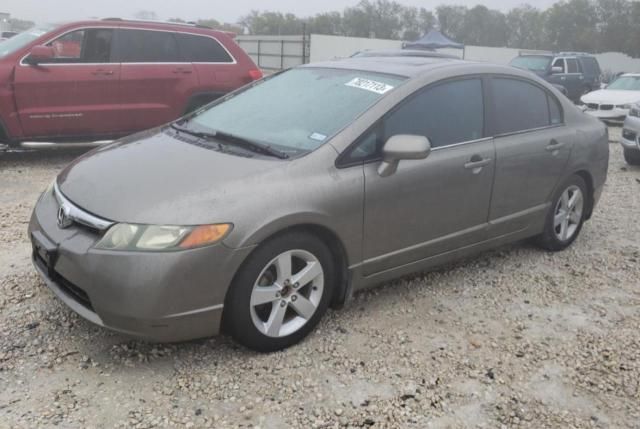 2006 Honda Civic EX