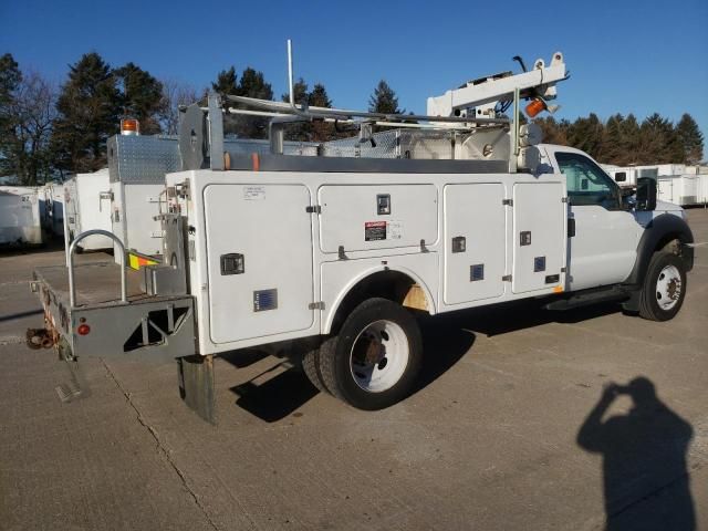 2013 Ford F450 Super Duty