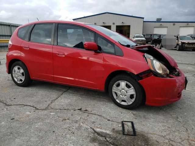 2012 Honda FIT