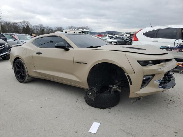 2017 Chevrolet Camaro SS