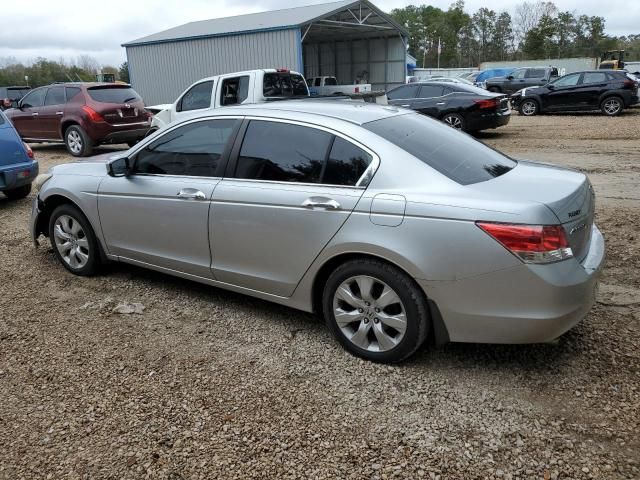 2008 Honda Accord EXL