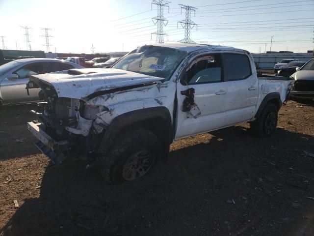 2019 Toyota Tacoma Double Cab