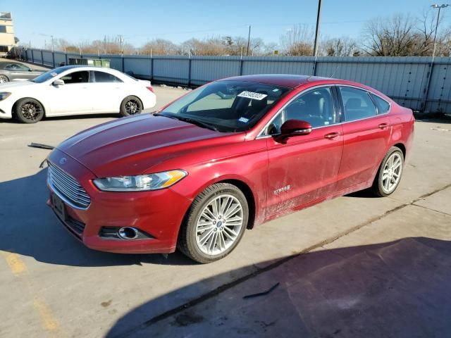 2014 Ford Fusion SE Hybrid