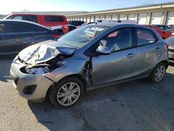 Vehiculos salvage en venta de Copart Louisville, KY: 2013 Mazda 2