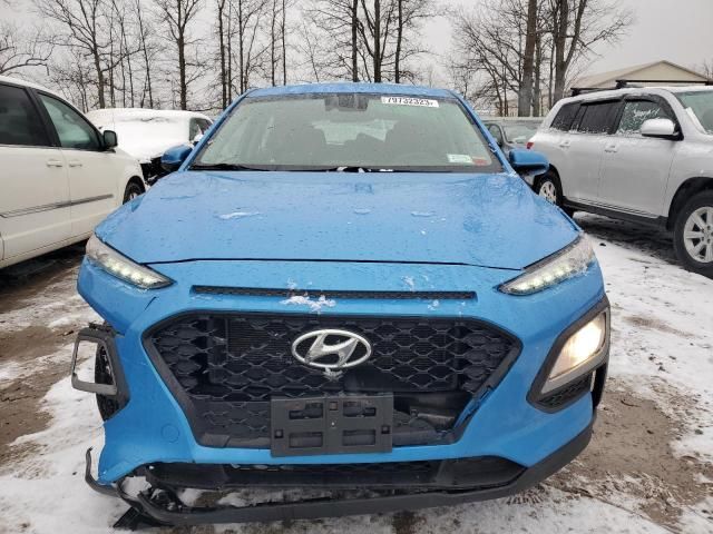 2019 Hyundai Kona SE