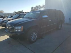 Chevrolet Suburban salvage cars for sale: 2011 Chevrolet Suburban K1500 LTZ