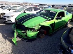 Vehiculos salvage en venta de Copart Las Vegas, NV: 2013 Ford Mustang