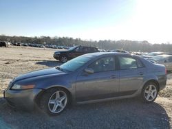 Acura TL salvage cars for sale: 2006 Acura 3.2TL