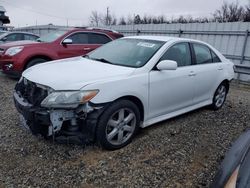 Salvage cars for sale from Copart Memphis, TN: 2009 Toyota Camry Base