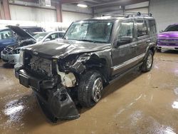 Jeep salvage cars for sale: 2006 Jeep Commander Limited