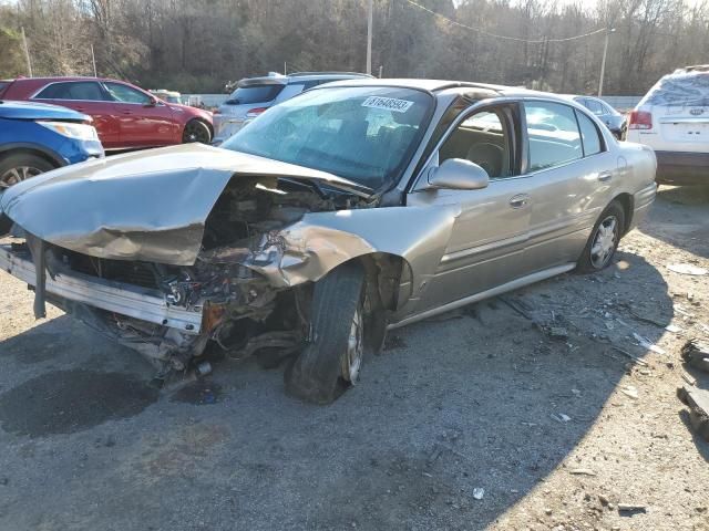 2001 Buick Lesabre Custom