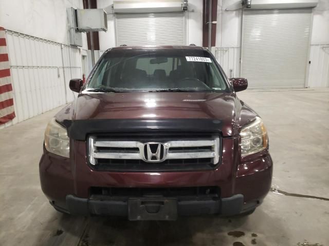 2008 Honda Pilot VP