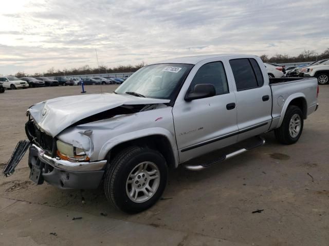 2002 Dodge Dakota Quad SLT