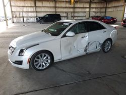 Cadillac Vehiculos salvage en venta: 2017 Cadillac ATS