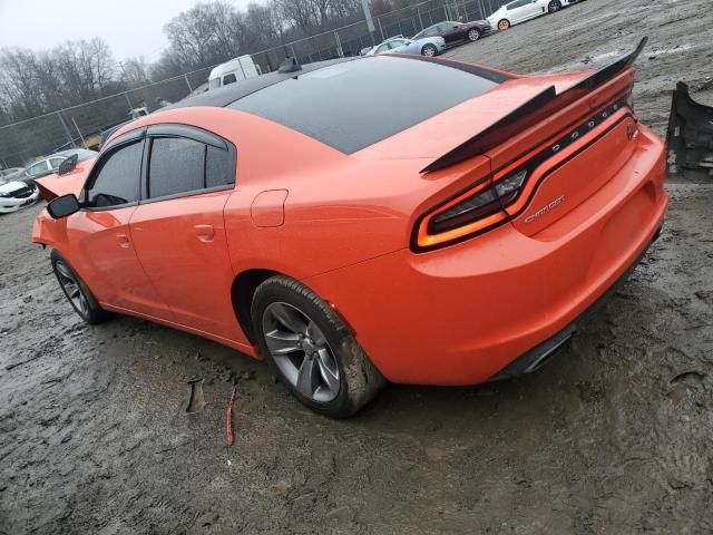 2017 Dodge Charger SXT