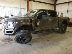 Salvage cars for sale at Billings, MT auction: 2020 Ford F150 Raptor