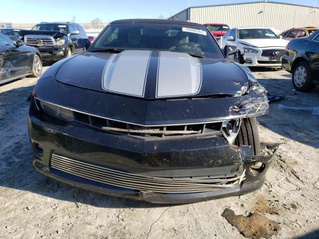 2014 Chevrolet Camaro LT