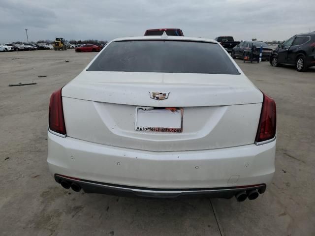 2018 Cadillac CT6 Premium Luxury Csav