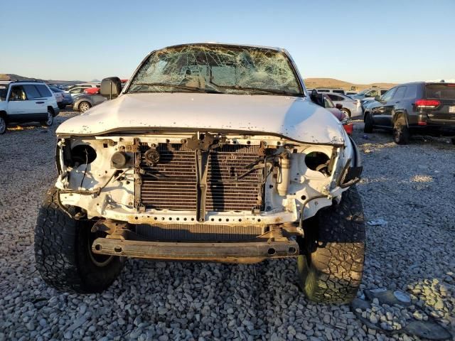 2002 Toyota Tacoma Double Cab Prerunner