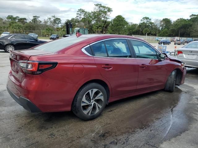 2021 Subaru Legacy Premium