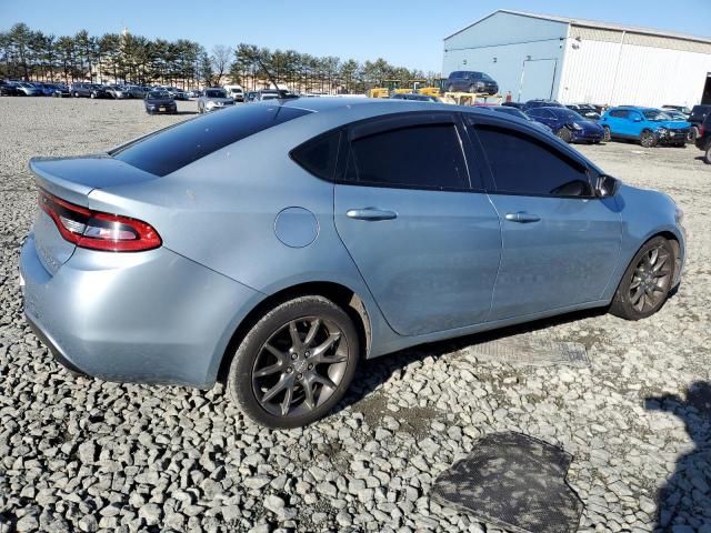 2013 Dodge Dart SXT