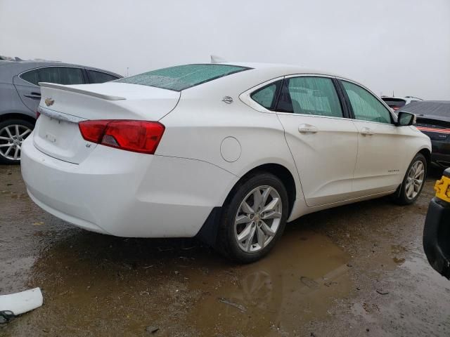 2018 Chevrolet Impala LT