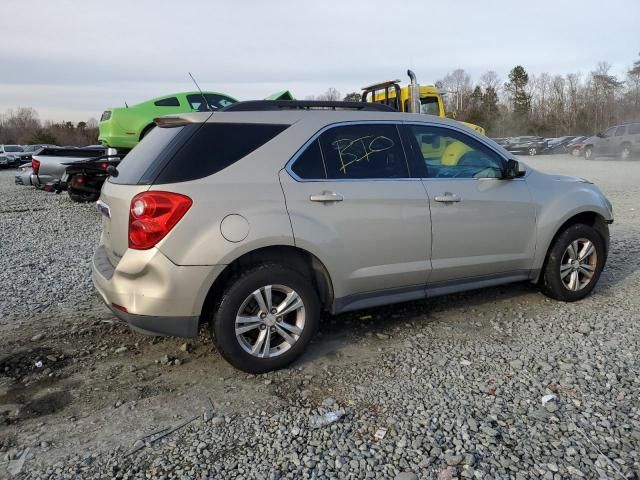 2011 Chevrolet Equinox LT