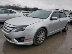 Vehiculos salvage en venta de Copart Lebanon, TN: 2012 Ford Fusion SEL