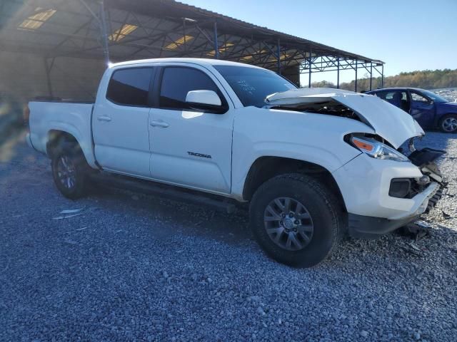 2017 Toyota Tacoma Double Cab