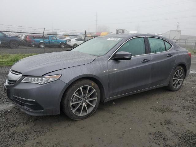 2017 Acura TLX Tech