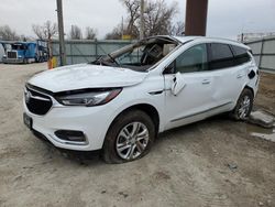 Buick Enclave Vehiculos salvage en venta: 2019 Buick Enclave Essence