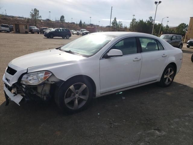 2011 Chevrolet Malibu 1LT