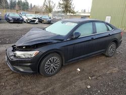 Volkswagen Jetta S Vehiculos salvage en venta: 2019 Volkswagen Jetta S