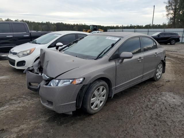 2010 Honda Civic LX