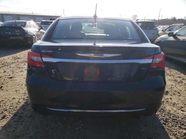 2012 Chrysler 200 Touring