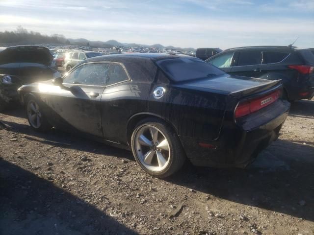 2014 Dodge Challenger R/T